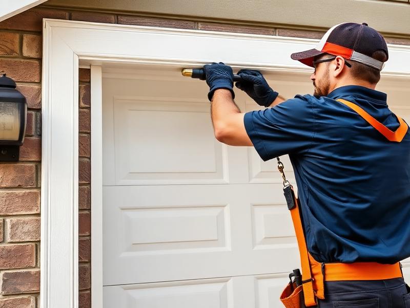 Installation service - Garage Door Westborough